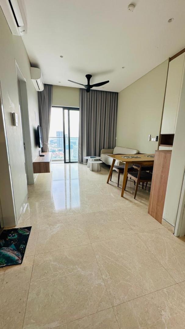 쿠알라룸푸르 Lucentia Residents At Bbcc Lalaport Bukit Bintang 아파트 외부 사진
