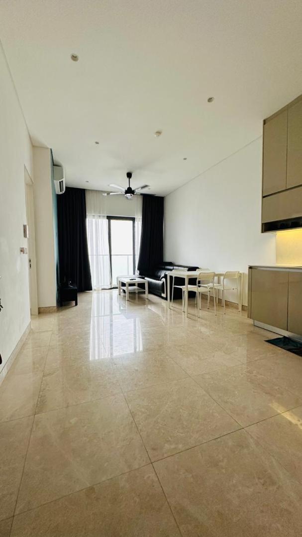 쿠알라룸푸르 Lucentia Residents At Bbcc Lalaport Bukit Bintang 아파트 외부 사진