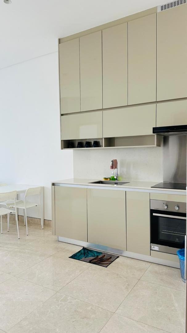 쿠알라룸푸르 Lucentia Residents At Bbcc Lalaport Bukit Bintang 아파트 외부 사진