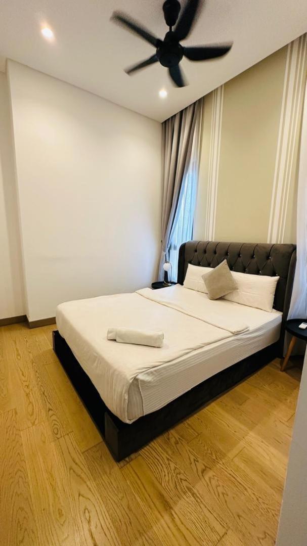 쿠알라룸푸르 Lucentia Residents At Bbcc Lalaport Bukit Bintang 아파트 외부 사진