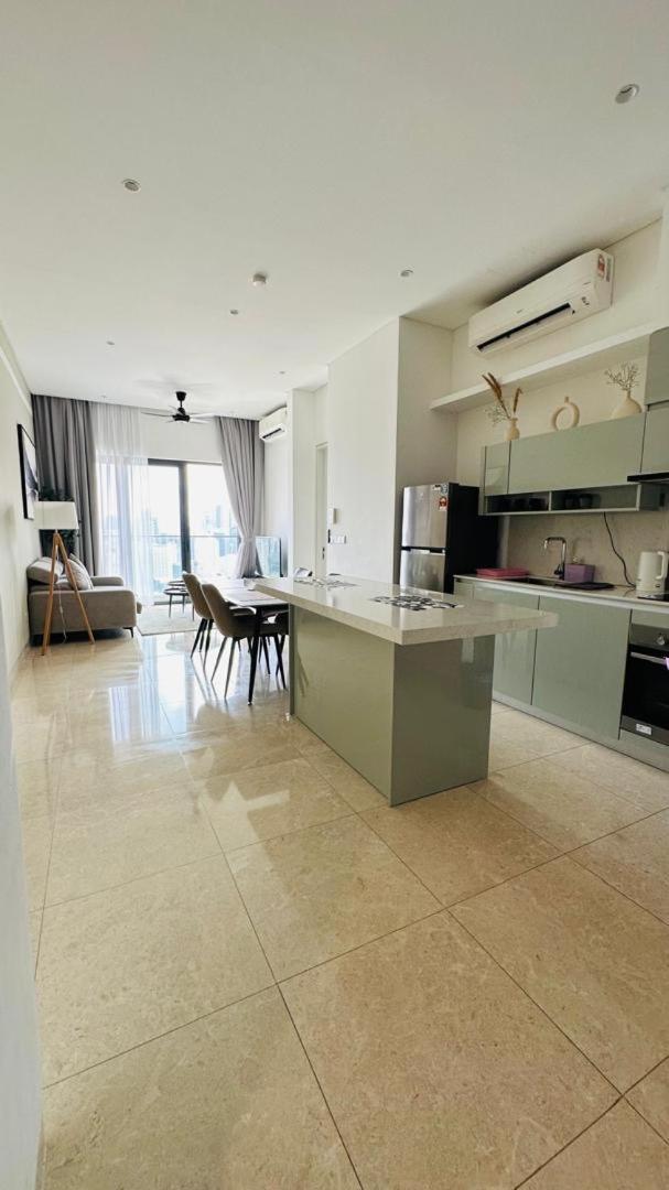 쿠알라룸푸르 Lucentia Residents At Bbcc Lalaport Bukit Bintang 아파트 외부 사진