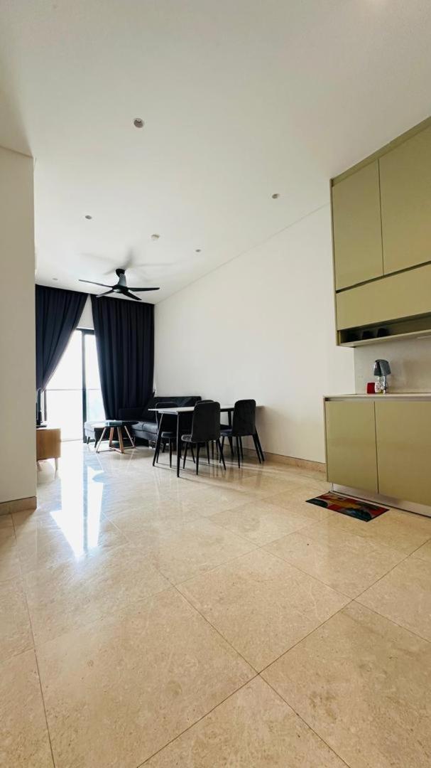 쿠알라룸푸르 Lucentia Residents At Bbcc Lalaport Bukit Bintang 아파트 외부 사진