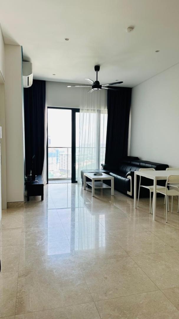 쿠알라룸푸르 Lucentia Residents At Bbcc Lalaport Bukit Bintang 아파트 외부 사진