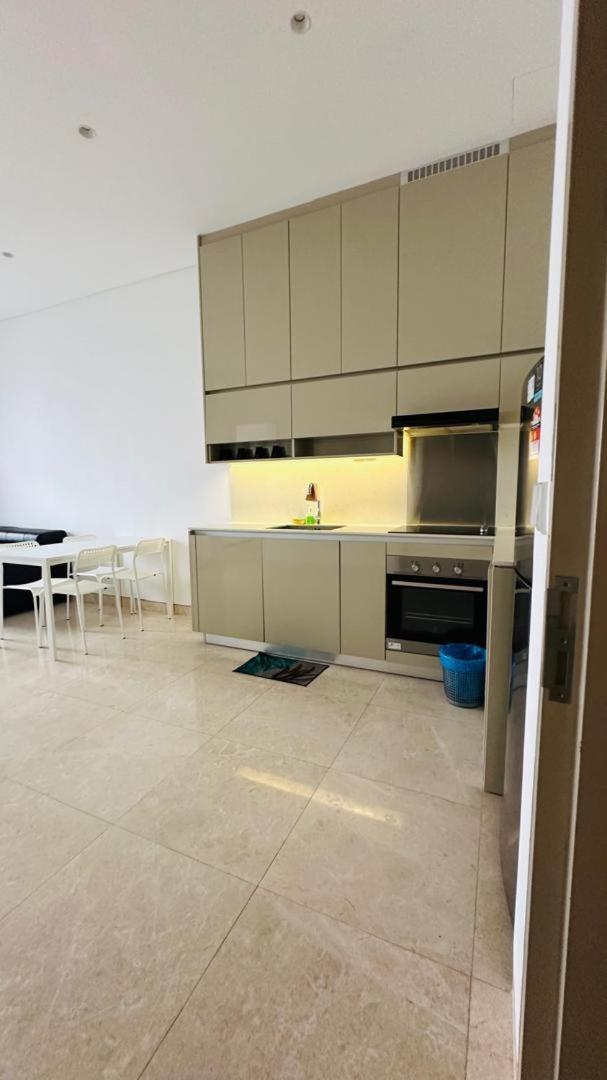 쿠알라룸푸르 Lucentia Residents At Bbcc Lalaport Bukit Bintang 아파트 외부 사진