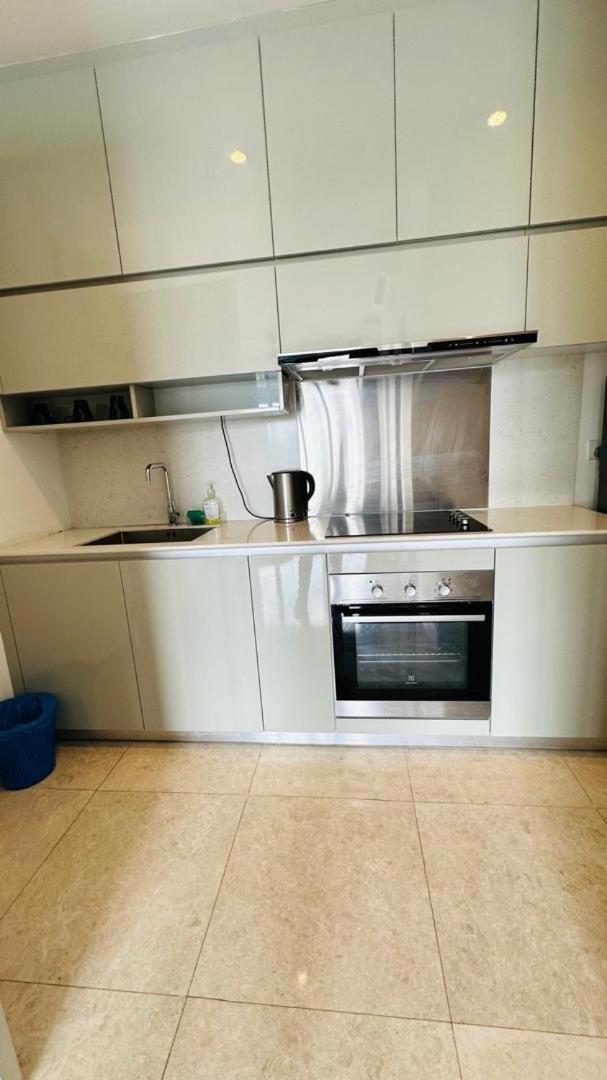 쿠알라룸푸르 Lucentia Residents At Bbcc Lalaport Bukit Bintang 아파트 외부 사진