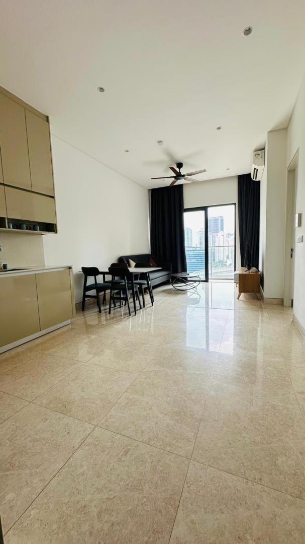 쿠알라룸푸르 Lucentia Residents At Bbcc Lalaport Bukit Bintang 아파트 외부 사진